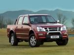 Isuzu D-Max Double Cab 2002 года